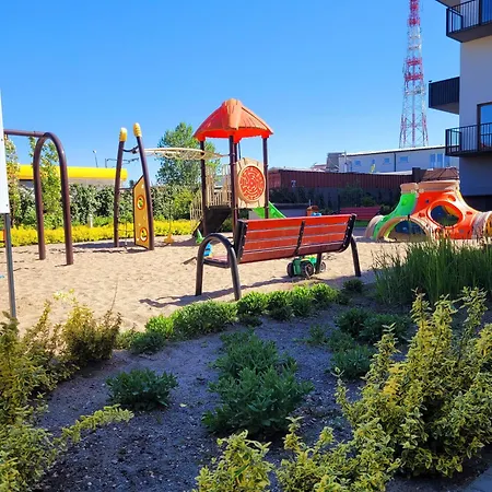 Apartamento Lawendowy Relax *