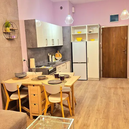 Apartament Lawendowy Relax *