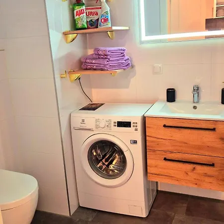 Apartament Lawendowy Relax Kołobrzeg