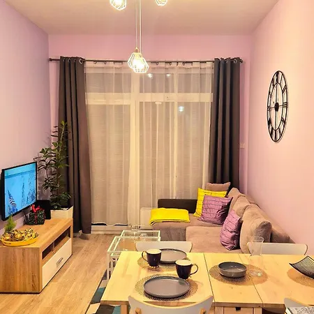 Apartament Lawendowy Relax