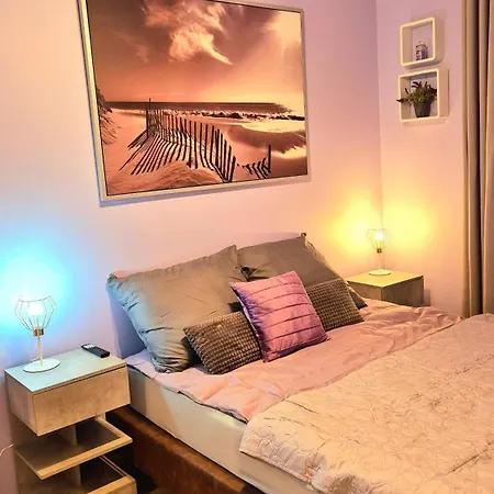 Lawendowy Relax * Kolobrzeg