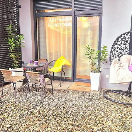 Lawendowy Relax Apartment *