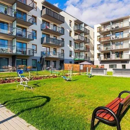 Lawendowy Relax Apartment *