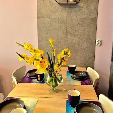 Appartement Lawendowy Relax *