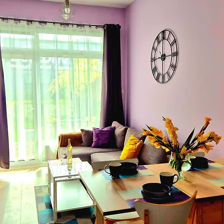 Apartamento Lawendowy Relax *