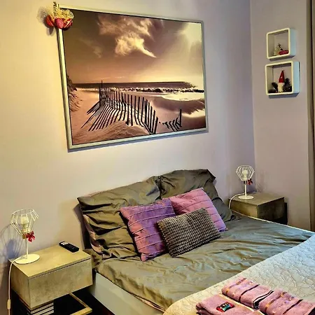 Lawendowy Relax Apartamento