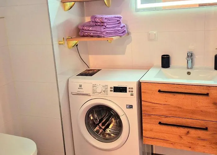 Apartment Lawendowy Relax Kolberg