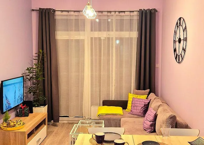 Apartment Lawendowy Relax