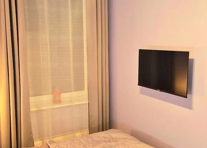 Apartment Lawendowy Relax *