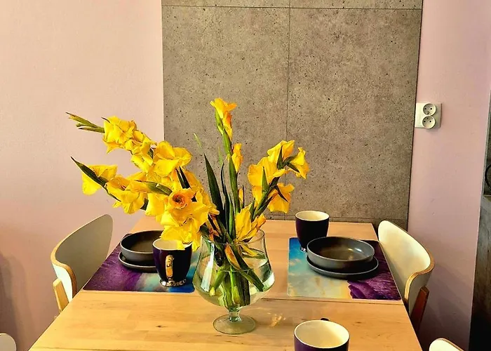 Apartment Lawendowy Relax *