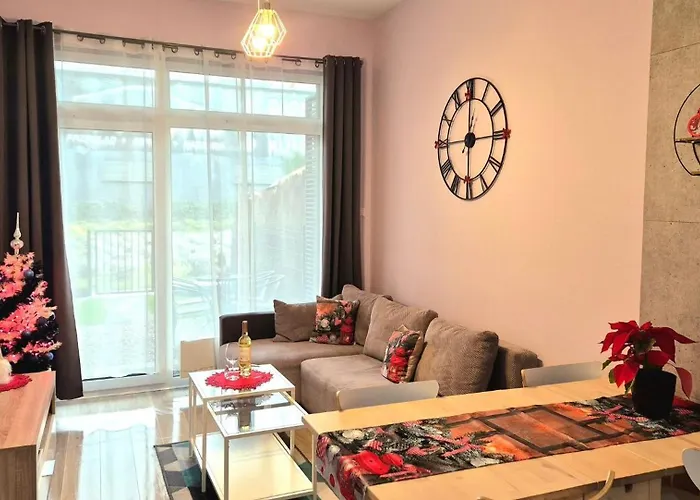 Lawendowy Relax Kolberg